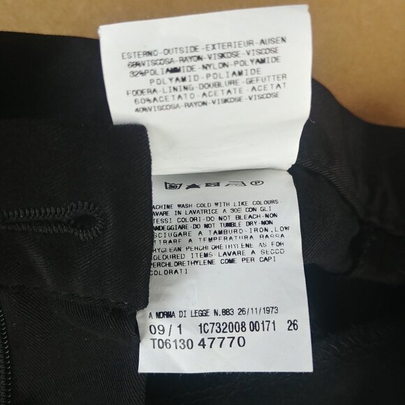 Just Cavalli Black Pants - Picture 8 of 13